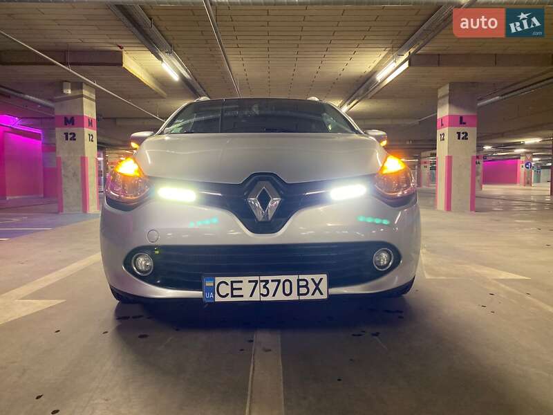 Универсал Renault Clio 2015 в Черновцах фото 7 Универсал Renault Clio 2015 в Черновцах