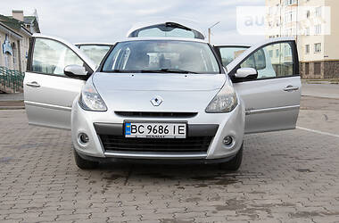 Хетчбек Renault Clio 2009 в Стрию