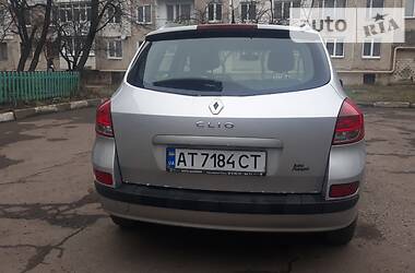 Універсал Renault Clio 2008 в Калуші