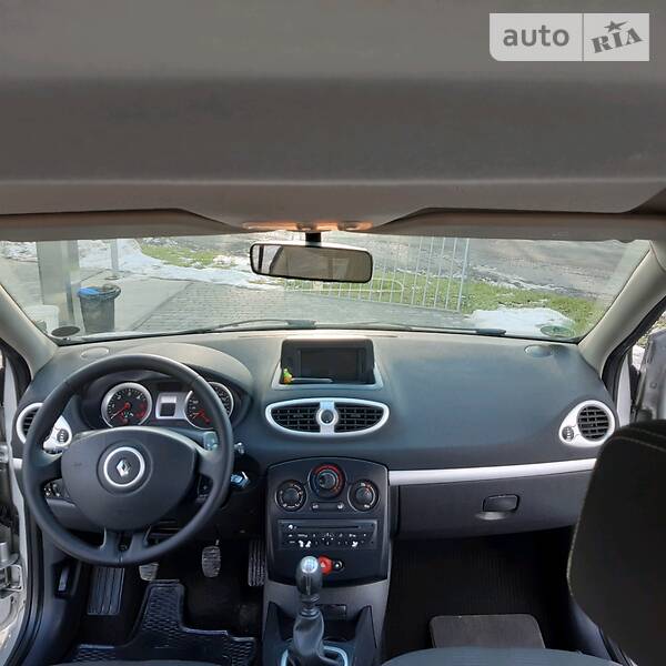 Універсал Renault Clio 2009 в Бучачі фото 23 Універсал Renault Clio 2009 в Бучачі