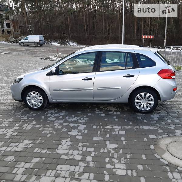 Універсал Renault Clio 2009 в Бучачі фото 36 Універсал Renault Clio 2009 в Бучачі