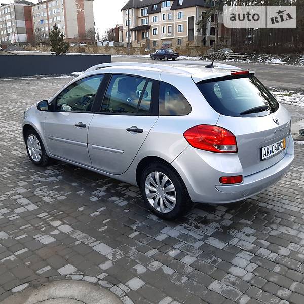 Універсал Renault Clio 2009 в Бучачі фото 40 Універсал Renault Clio 2009 в Бучачі