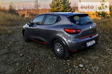 Хэтчбек Renault Clio 2014 в Калуше