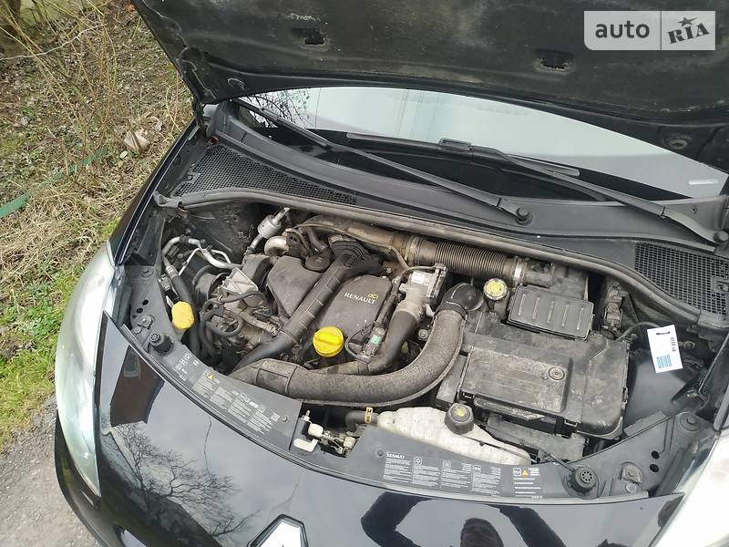 Хетчбек Renault Clio 2012 в Вінниці