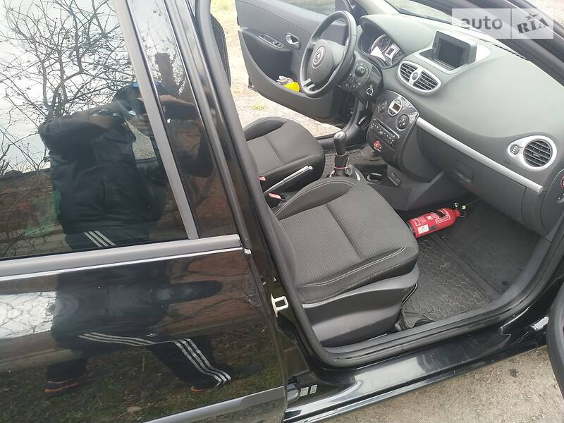 Хетчбек Renault Clio 2012 в Вінниці