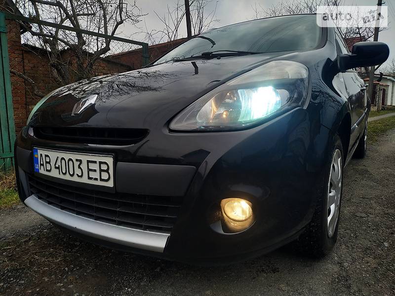 Хетчбек Renault Clio 2012 в Вінниці