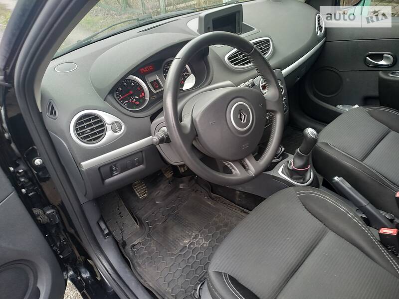 Хетчбек Renault Clio 2012 в Вінниці