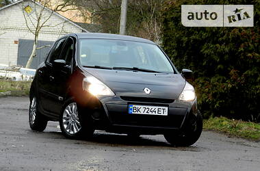 Хетчбек Renault Clio 2012 в Рівному