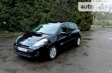 Хетчбек Renault Clio 2012 в Рівному