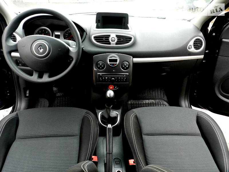 Хетчбек Renault Clio 2012 в Рівному
