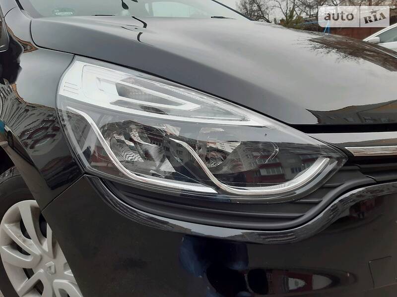 Хетчбек Renault Clio 2017 в Чернігові