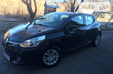 Хетчбек Renault Clio 2014 в 