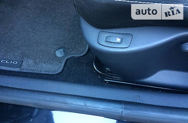 Хетчбек Renault Clio 2014 в 