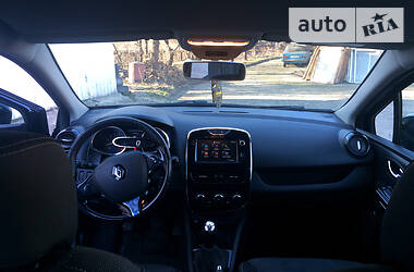 Хетчбек Renault Clio 2014 в 