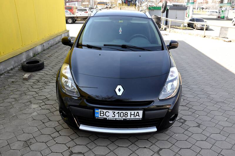 Універсал Renault Clio 2012 в Львові