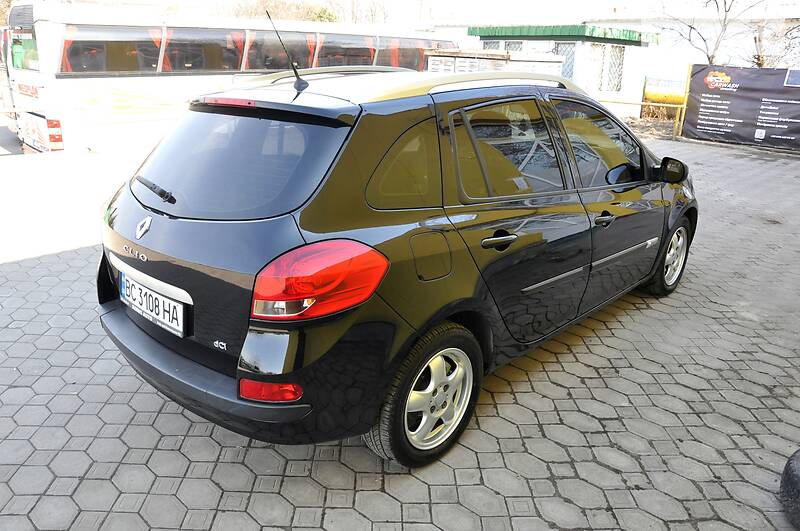 Універсал Renault Clio 2012 в Львові