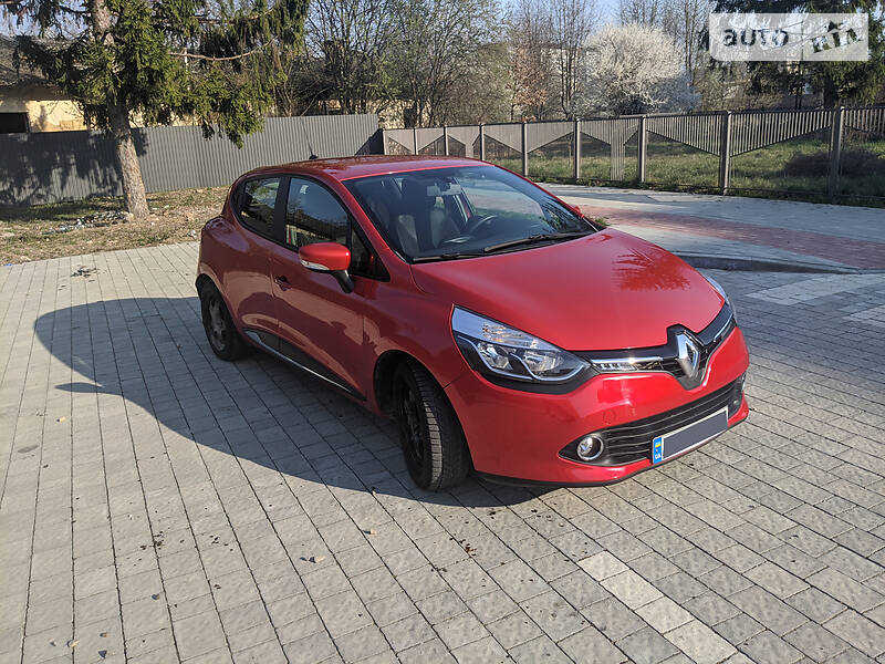 Універсал Renault Clio 2015 в 