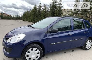 Універсал Renault Clio 2009 в 