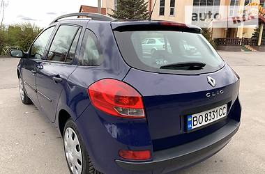 Універсал Renault Clio 2009 в 