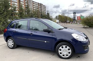 Універсал Renault Clio 2009 в 