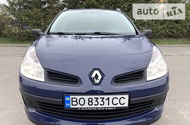 Універсал Renault Clio 2009 в 