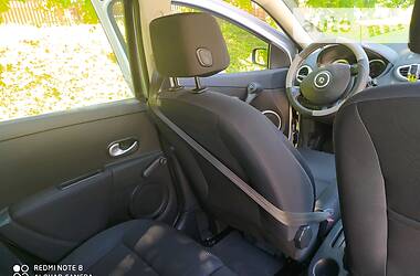 Хэтчбек Renault Clio 2007 в Залещиках