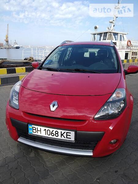Універсал Renault Clio 2009 в Одесі фото 26 Універсал Renault Clio 2009 в Одесі
