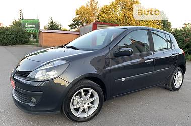 Хэтчбек Renault Clio 2008 в Тернополе