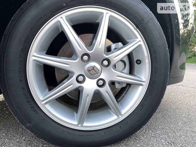 Хетчбек Renault Clio 2008 в Тернополі