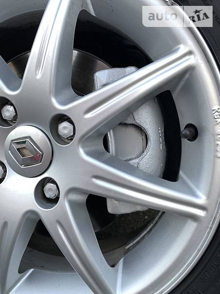 Хетчбек Renault Clio 2008 в Тернополі