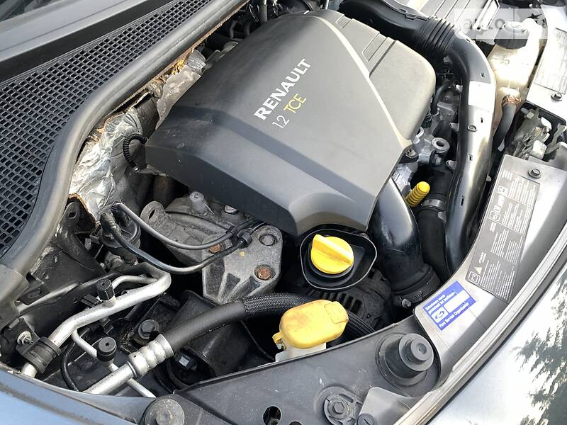 Хетчбек Renault Clio 2008 в Тернополі