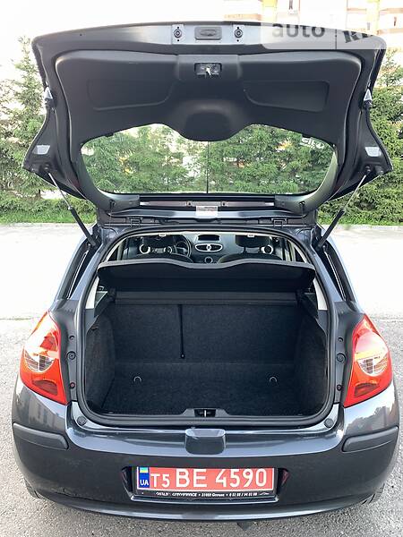 Хетчбек Renault Clio 2008 в Тернополі