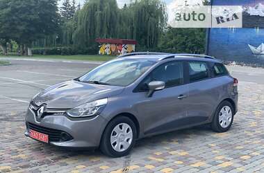 Універсал Renault Clio 2014 в 