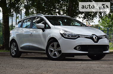 Универсал Renault Clio 2013 в Дрогобыче