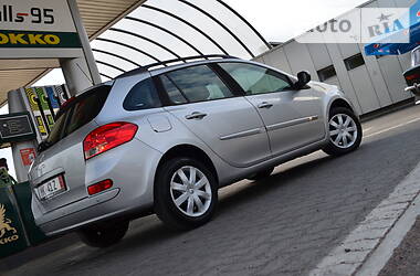 Универсал Renault Clio 2011 в Дрогобыче