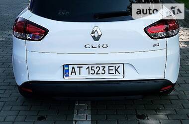 Универсал Renault Clio 2015 в Коломые