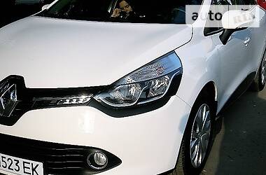 Универсал Renault Clio 2015 в Коломые