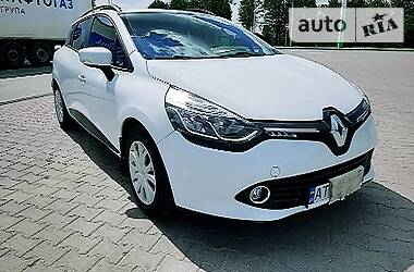 Універсал Renault Clio 2015 в Коломиї