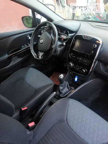 Універсал Renault Clio 2014 в Львові