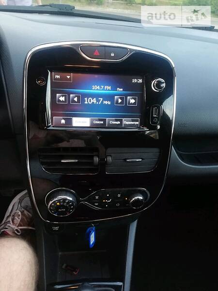 Універсал Renault Clio 2014 в Львові