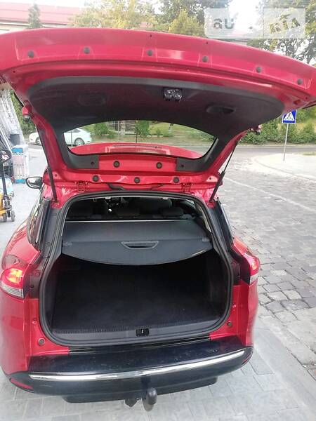 Універсал Renault Clio 2014 в Львові