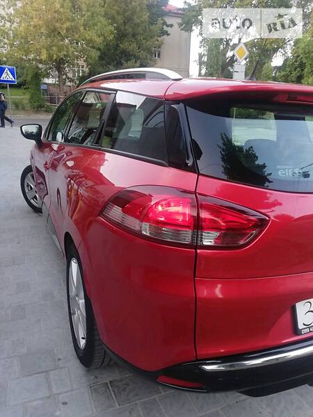 Універсал Renault Clio 2014 в Львові