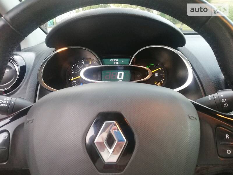 Універсал Renault Clio 2014 в Львові