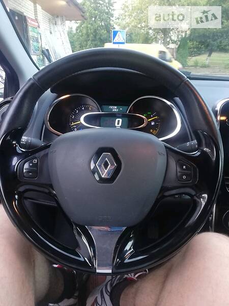 Універсал Renault Clio 2014 в Львові