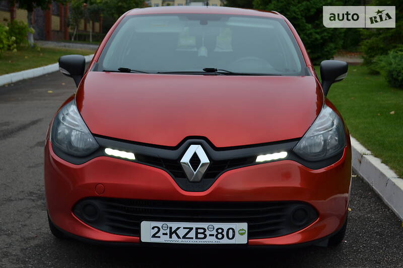 Хетчбек Renault Clio 2017 в Рівному фото 2 Хетчбек Renault Clio 2017 в Рівному