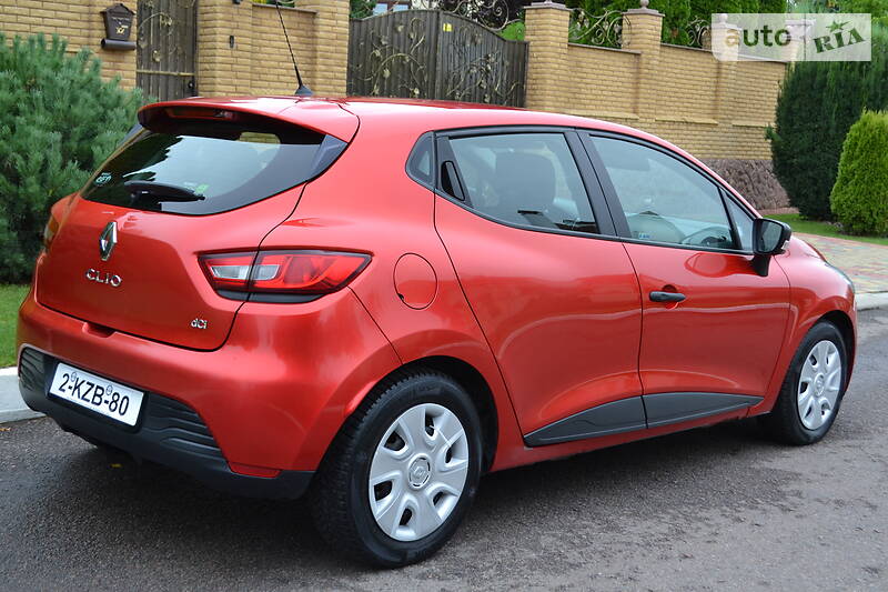 Хетчбек Renault Clio 2017 в Рівному фото 7 Хетчбек Renault Clio 2017 в Рівному