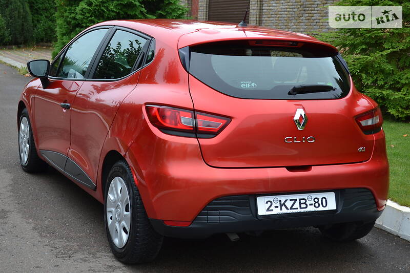 Хетчбек Renault Clio 2017 в Рівному фото 18 Хетчбек Renault Clio 2017 в Рівному