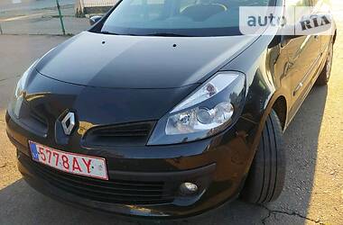 Хэтчбек Renault Clio 2007 в Луцке