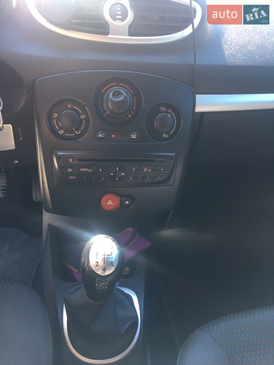 2011 Renault Clio - мініатюра 10