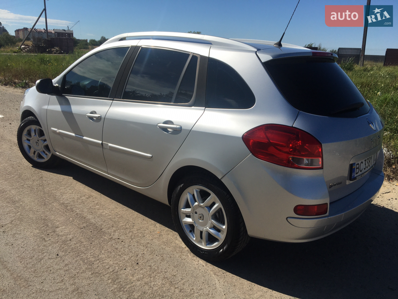 2011 Renault Clio - мініатюра 4